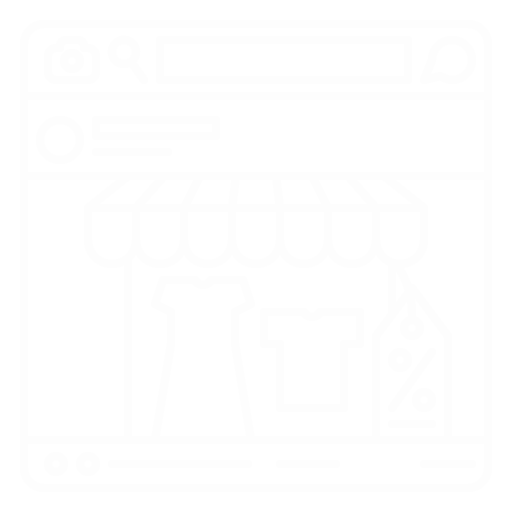  Design and development of various types of online store models