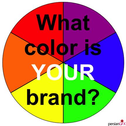 ده رنگ مهم در بازاریابی با قدرت افزایش فروش