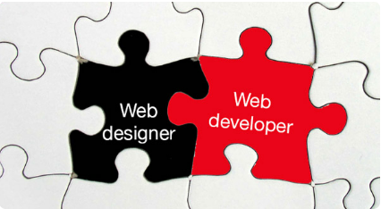 تفاوت  طراح  وب سایت  و توسعه دهنده  وب سایت